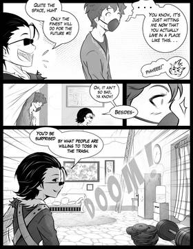 Read Dragon Universe  19 Page 3 in English