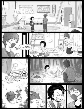 Read Dragon Universe  19 Page 4 in English