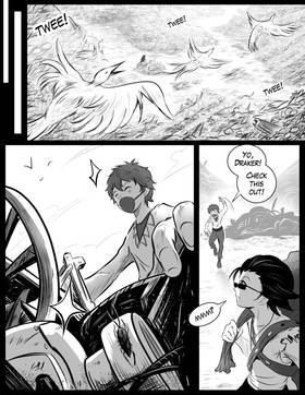 Read Dragon Universe  19 Page 5 in English