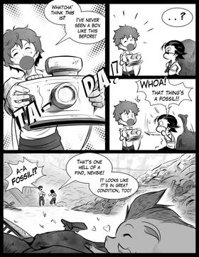 Read Dragon Universe  19 Page 6 in English