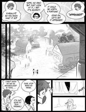 Read Dragon Universe  19 Page 7 in English
