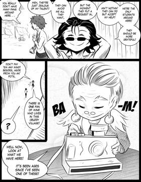 Read Dragon Universe  19 Page 8 in English