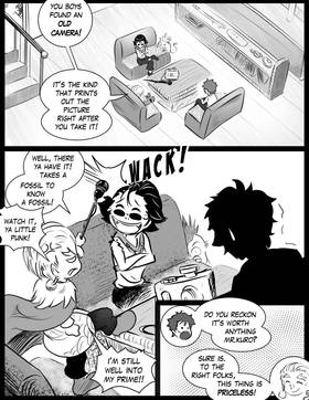 Read Dragon Universe  19 Page 9 in English