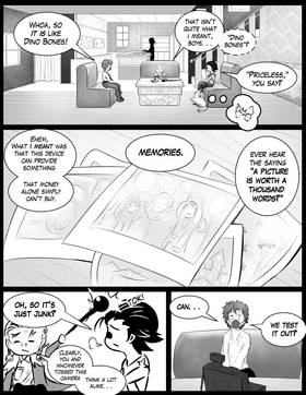 Read Dragon Universe  19 Page 10 in English