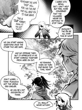 Read Dragon Universe  11 Page 4 in English