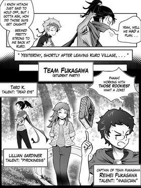 Read Dragon Universe  11 Page 5 in English