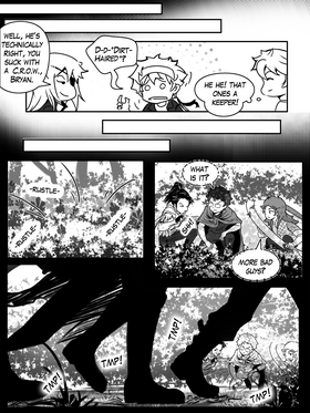 Read Dragon Universe  11 Page 7 in English