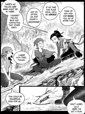 Read Dragon Universe  11 Page 9 in English