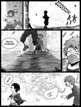 Read Dragon Universe  12 Page 4 in English