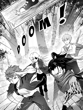 Read Dragon Universe  12 Page 6 in English