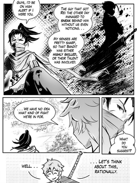 Read Dragon Universe  12 Page 8 in English