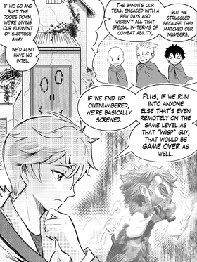 Read Dragon Universe  12 Page 9 in English