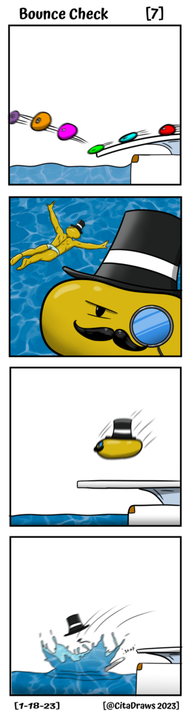 Read Slime Time!!!  7 Page 2 in English