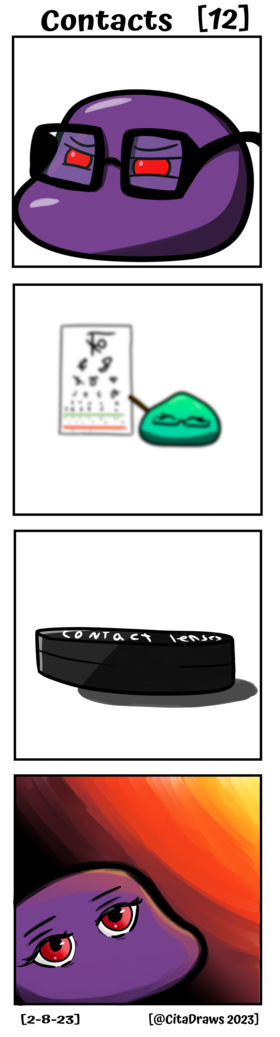 Read Slime Time!!!  12 Page 2 in English