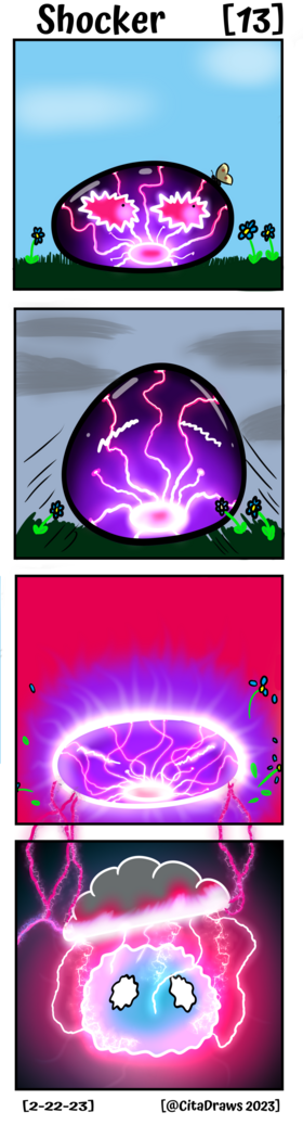 Read Slime Time!!!  13 Page 2 in English