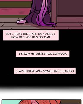 Read Oh! Hi Yokai!  33 Page 10 in English
