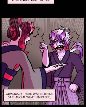 Read Oh! Hi Yokai!  33 Page 8 in English