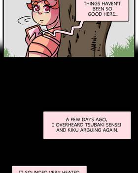 Read Oh! Hi Yokai!  33 Page 7 in English