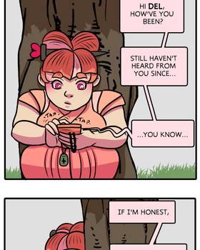 Read Oh! Hi Yokai!  33 Page 6 in English