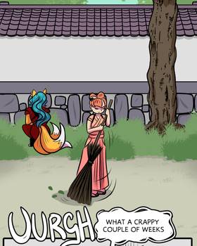 Read Oh! Hi Yokai!  33 Page 3 in English