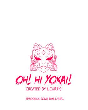 Read Oh! Hi Yokai!  33 Page 1 in English