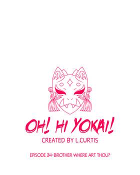 Read Oh! Hi Yokai!  35 Page 1 in English
