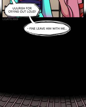Read Oh! Hi Yokai!  35 Page 5 in English