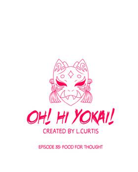 Read Oh! Hi Yokai!  36 Page 1 in English