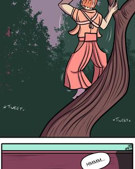 Read Oh! Hi Yokai!  36 Page 3 in English
