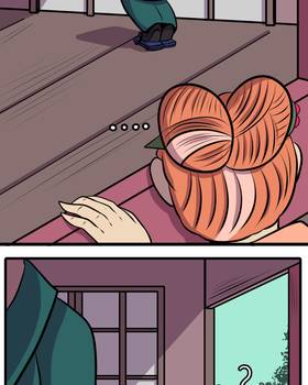 Read Oh! Hi Yokai!  36 Page 6 in English