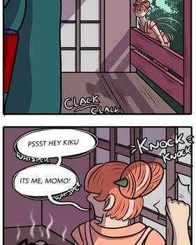 Read Oh! Hi Yokai!  36 Page 7 in English