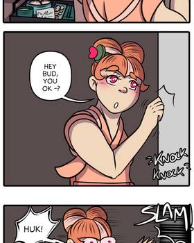 Read Oh! Hi Yokai!  36 Page 8 in English