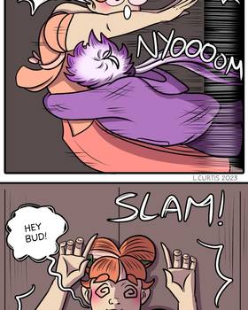 Read Oh! Hi Yokai!  36 Page 9 in English