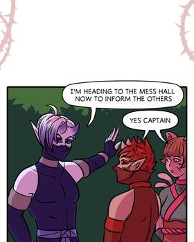 Read Oh! Hi Yokai!  37 Page 2 in English