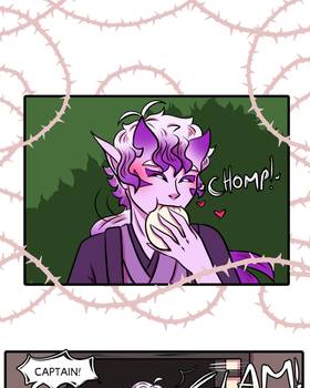 Read Oh! Hi Yokai!  37 Page 6 in English
