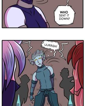 Read Oh! Hi Yokai!  37 Page 10 in English
