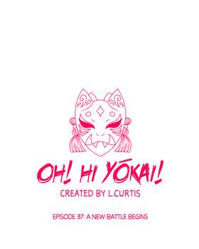 Read Oh! Hi Yokai!  38 Page 1 in English