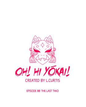 Read Oh! Hi Yokai!  39 Page 1 in English