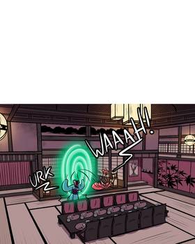 Read Oh! Hi Yokai!  39 Page 2 in English
