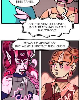 Read Oh! Hi Yokai!  39 Page 8 in English
