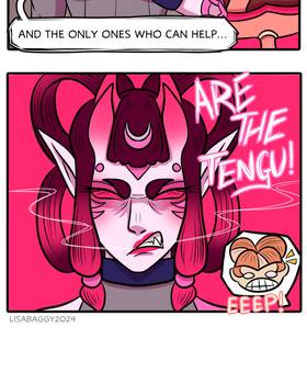 Read Oh! Hi Yokai!  39 Page 10 in English