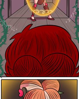 Read Oh! Hi Yokai!  40 Page 3 in English