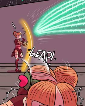 Read Oh! Hi Yokai!  40 Page 7 in English