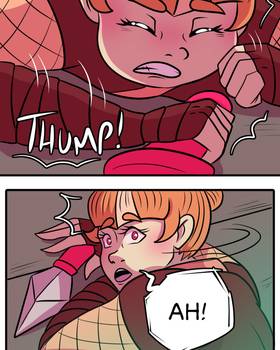 Read Oh! Hi Yokai!  40 Page 8 in English