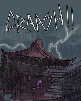 Read Oh! Hi Yokai!  1 Page 3 in English