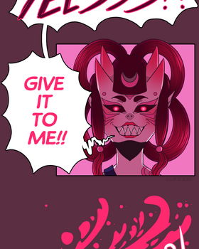 Read Oh! Hi Yokai!  1 Page 7 in English