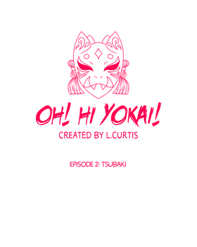 Read Oh! Hi Yokai!  2 Page 1 in English
