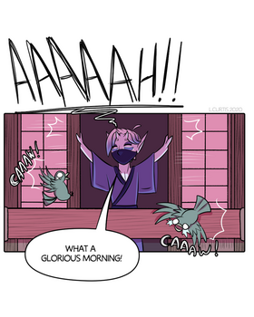 Read Oh! Hi Yokai!  2 Page 3 in English