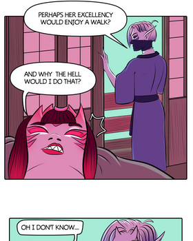 Read Oh! Hi Yokai!  2 Page 4 in English