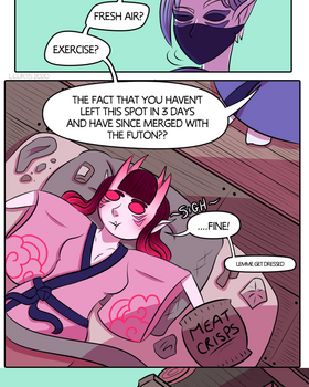 Read Oh! Hi Yokai!  2 Page 5 in English